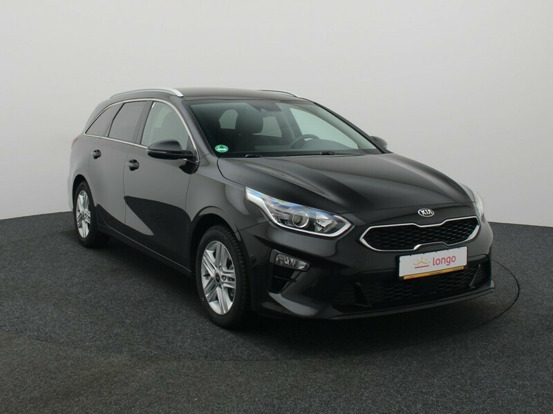 Photo 10 - Kia Cee&apos;d 2021 y Wagon