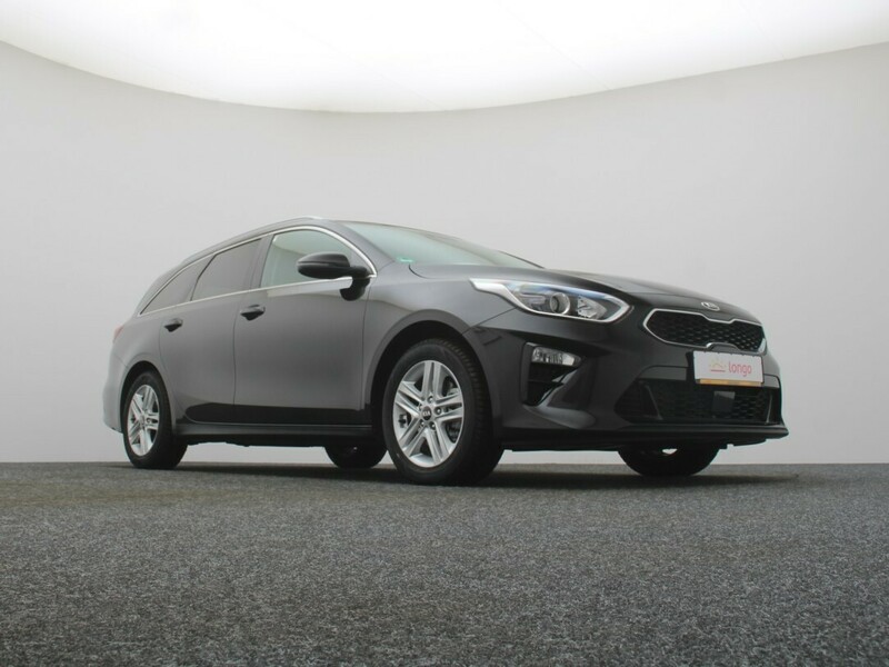 Photo 11 - Kia Cee&apos;d 2021 y Wagon