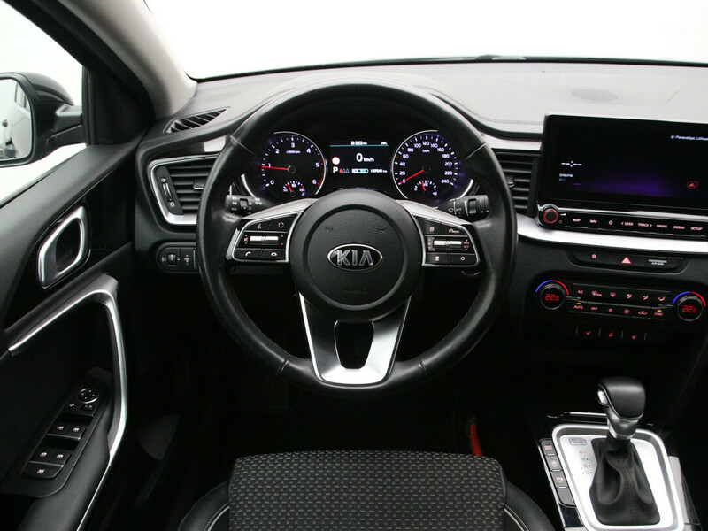 Photo 17 - Kia Cee&apos;d 2021 y Wagon