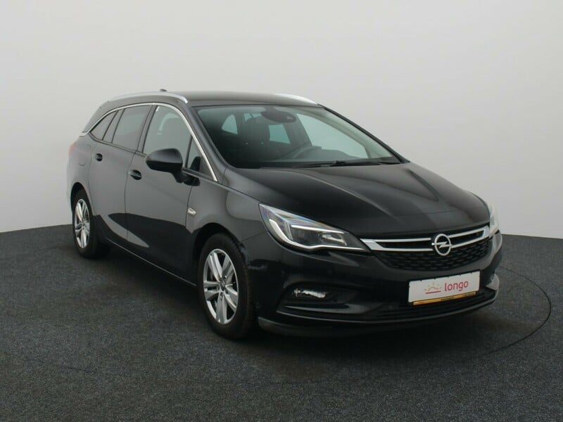 Photo 10 - Opel Astra 2018 y Wagon