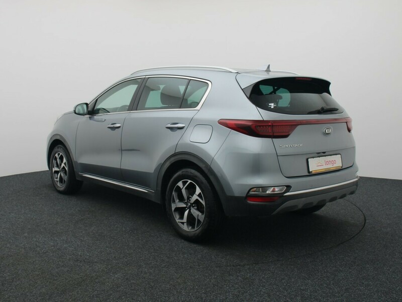 Фотография 7 - Kia Sportage 2021 г Внедорожник / Кроссовер