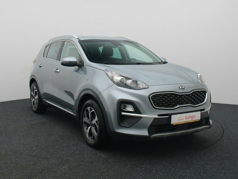 Фотография 10 - Kia Sportage 2021 г Внедорожник / Кроссовер