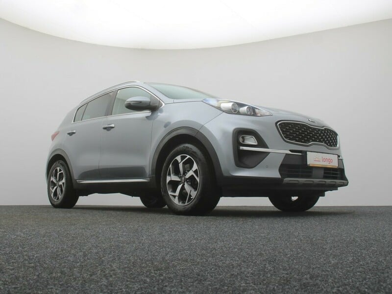 Фотография 11 - Kia Sportage 2021 г Внедорожник / Кроссовер