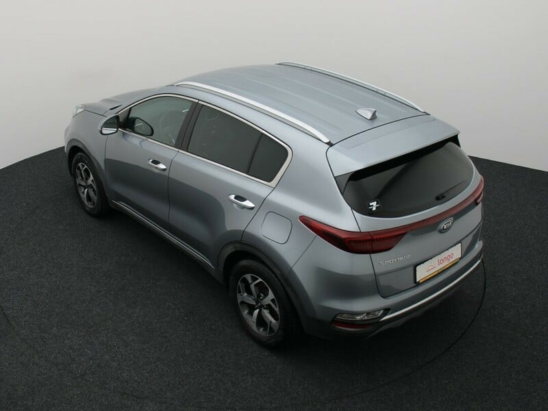 Фотография 12 - Kia Sportage 2021 г Внедорожник / Кроссовер