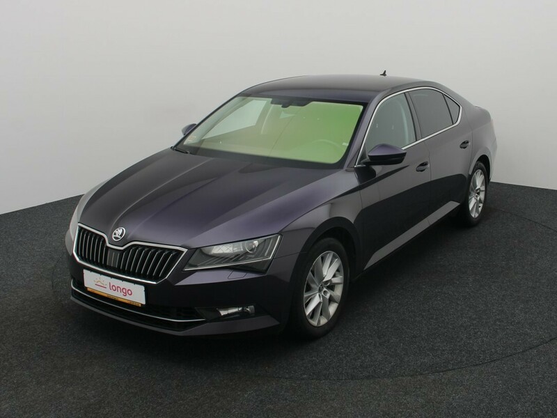 Skoda Superb 2019 m Sedanas