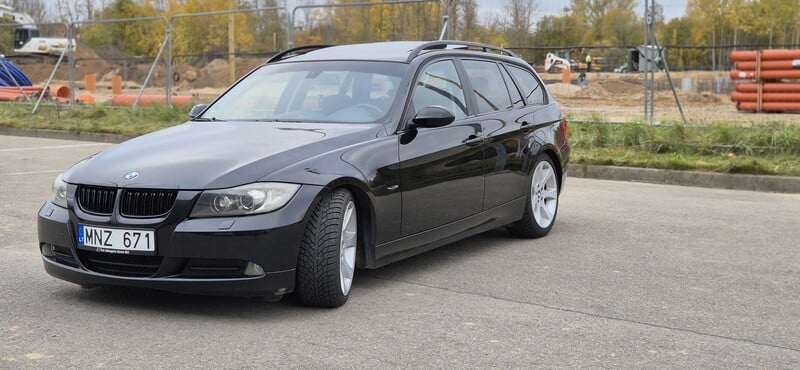 Photo 2 - Bmw 320 E91 2007 y