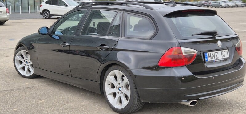 Photo 3 - Bmw 320 E91 2007 y