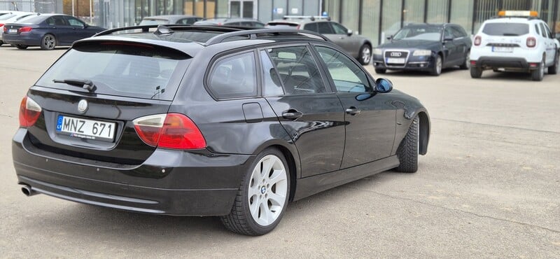 Photo 4 - Bmw 320 E91 2007 y