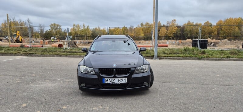 Photo 5 - Bmw 320 E91 2007 y