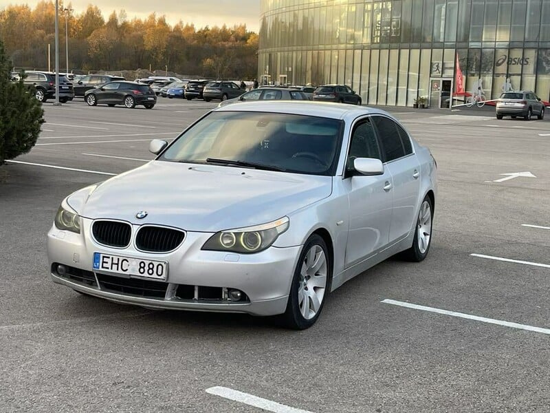 Bmw 530 E60 2004 m