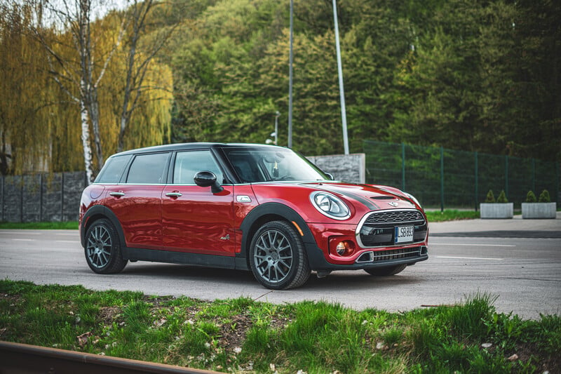 Фотография 2 - Mini Clubman 2017 г Универсал