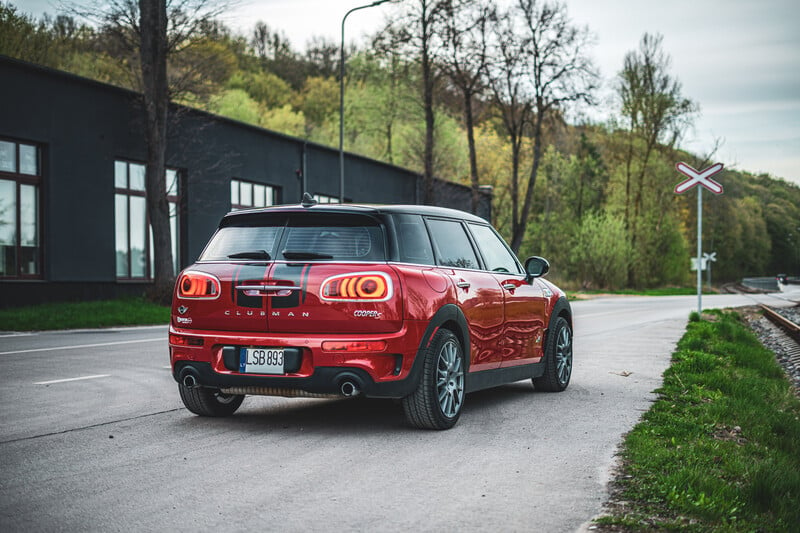 Фотография 4 - Mini Clubman 2017 г Универсал