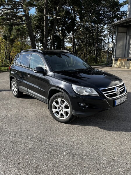 Volkswagen Tiguan I 2008 г