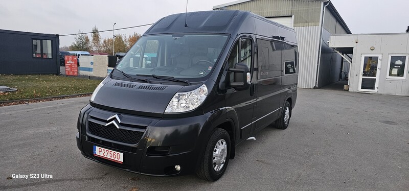 Photo 4 - Citroen Jumper 2013 y Minibus