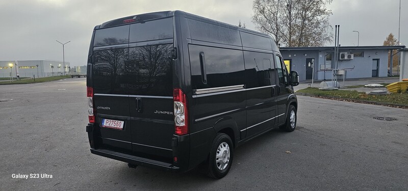 Photo 7 - Citroen Jumper 2013 y Minibus