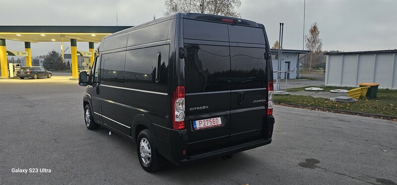 Photo 3 - Citroen Jumper 2013 y Minibus