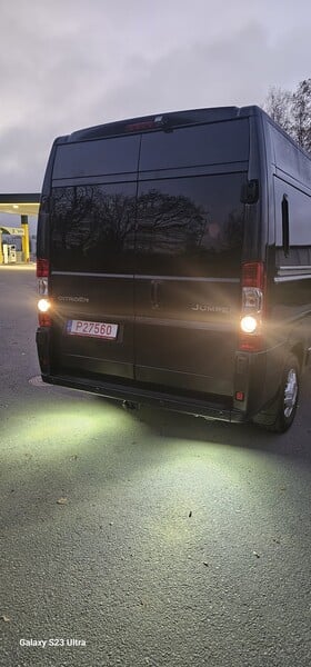 Photo 23 - Citroen Jumper 2013 y Minibus