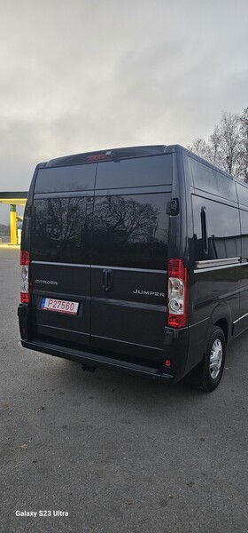 Photo 22 - Citroen Jumper 2013 y Minibus