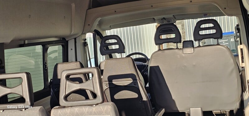 Photo 15 - Citroen Jumper 2013 y Minibus