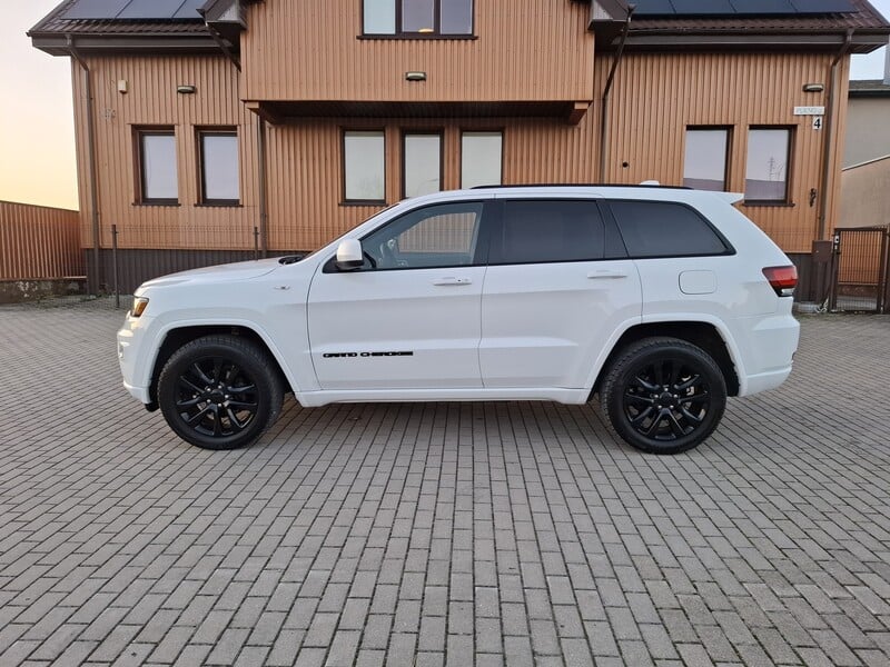 Фотография 5 - Jeep Grand Cherokee IV 2019 г