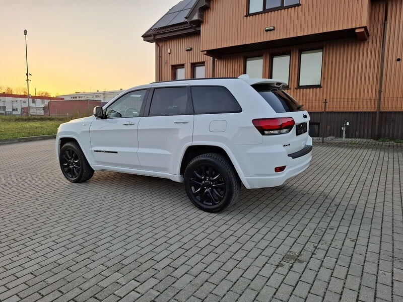 Фотография 6 - Jeep Grand Cherokee IV 2019 г