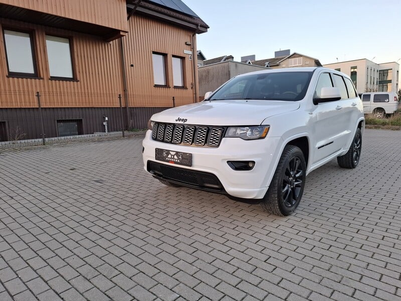 Фотография 8 - Jeep Grand Cherokee IV 2019 г