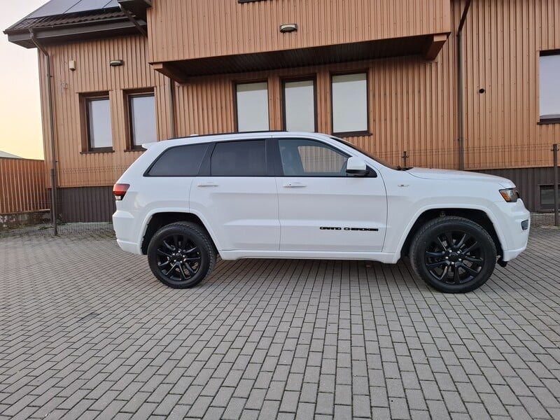 Фотография 9 - Jeep Grand Cherokee IV 2019 г