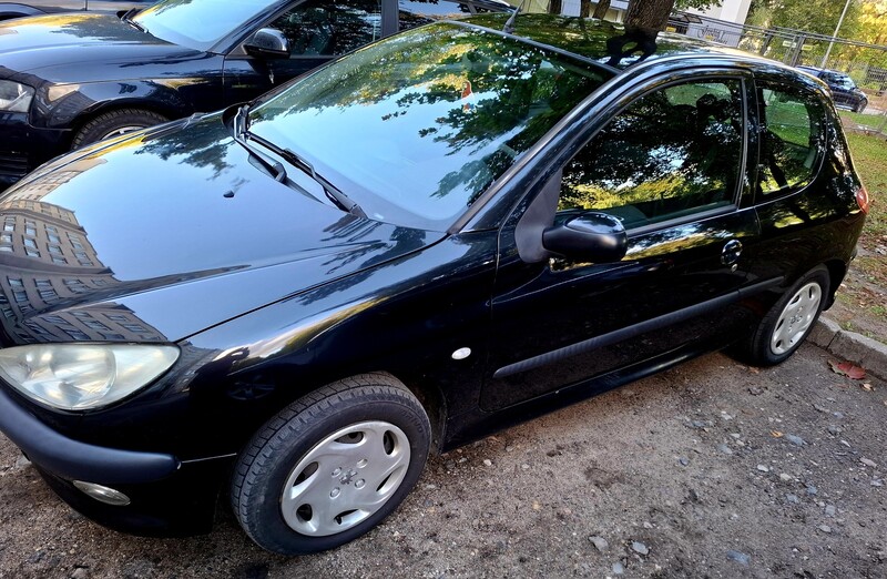 Фотография 6 - Peugeot 206 TA 2METAI 2002 г