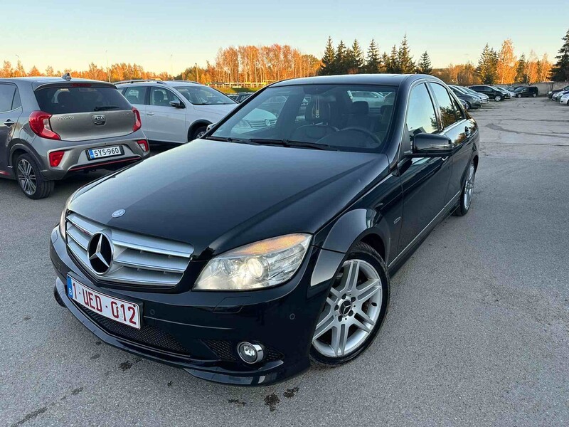 Photo 2 - Mercedes-Benz C 220 W204 2009 y