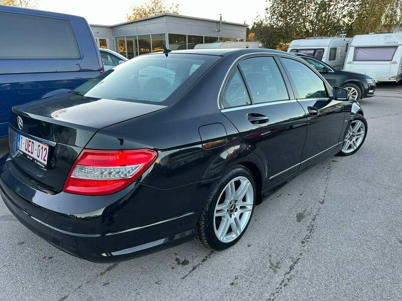 Nuotrauka 3 - Mercedes-Benz C 220 W204 2009 m