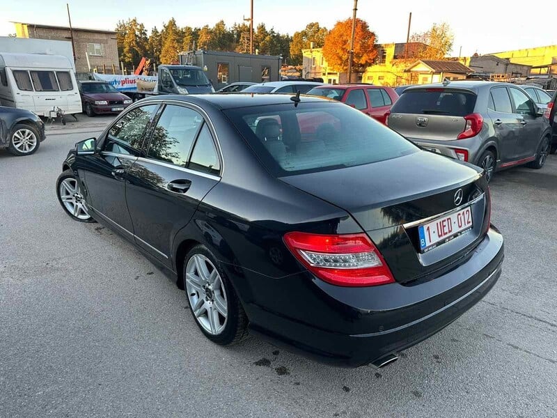 Nuotrauka 4 - Mercedes-Benz C 220 W204 2009 m