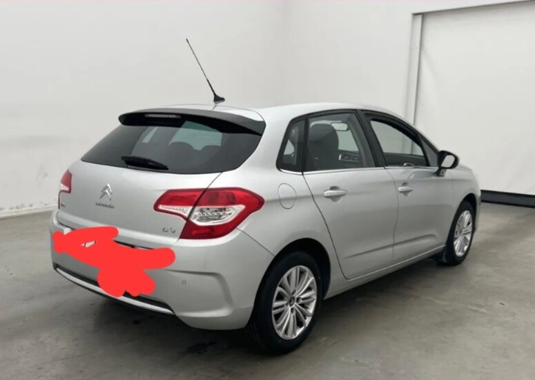 Citroen C4 2014 г Хэтчбек