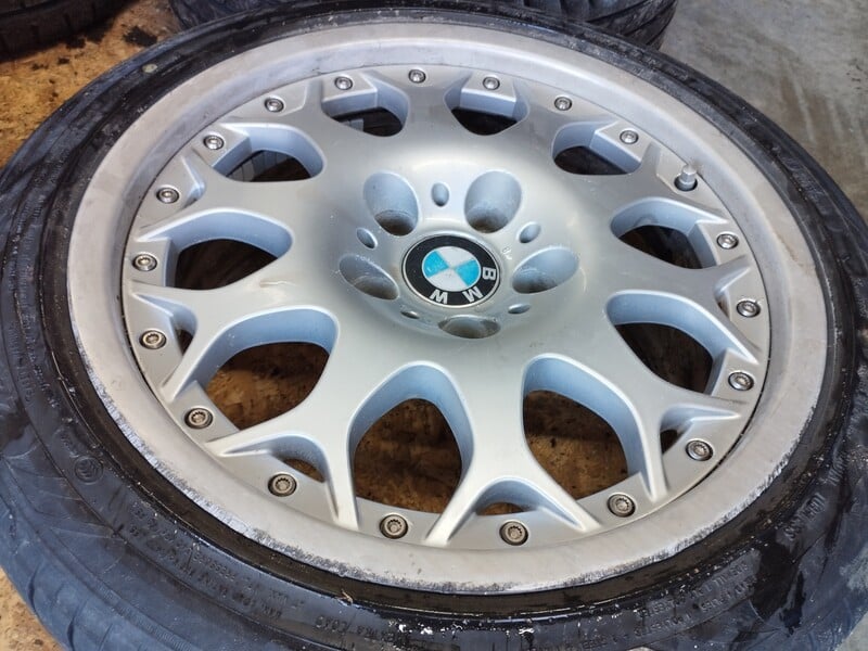 Photo 4 - BBS 530 light alloy R17 rims