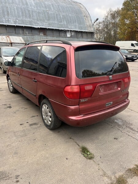 Photo 6 - Volkswagen Sharan 1998 y Van