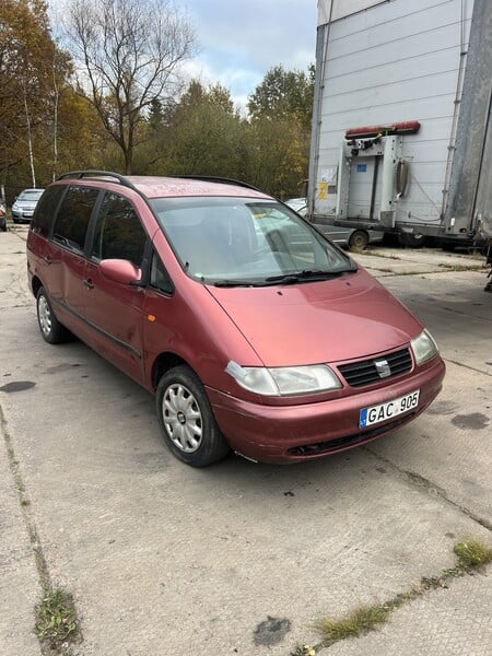 Photo 2 - Volkswagen Sharan 1998 y Van