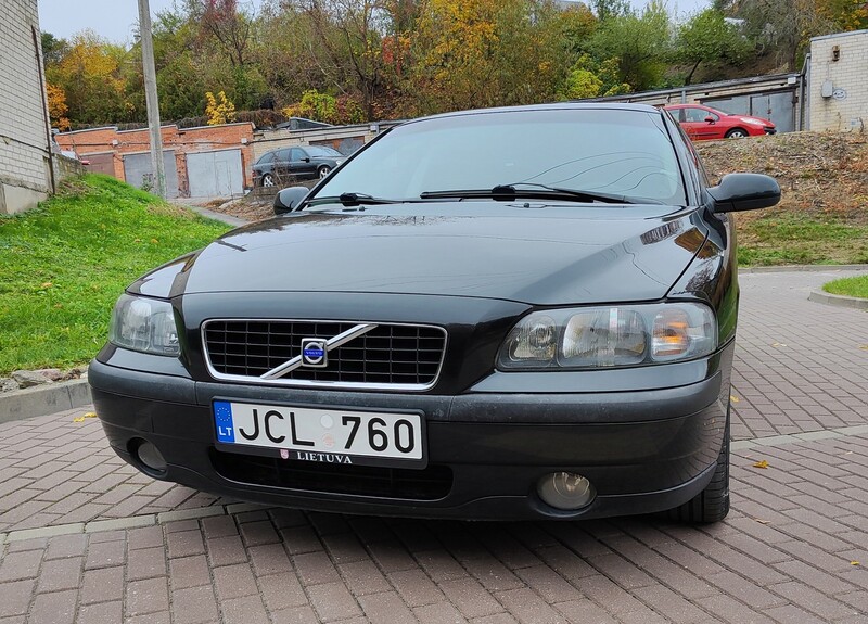 Volvo S60 D5 2002 y