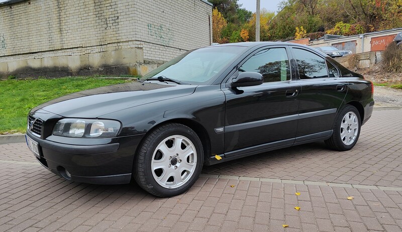 Photo 3 - Volvo S60 D5 2002 y