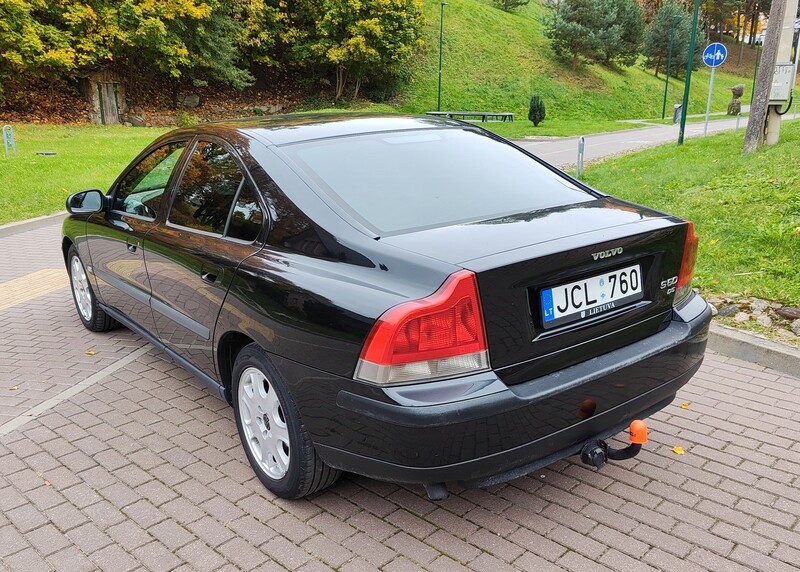 Photo 5 - Volvo S60 D5 2002 y