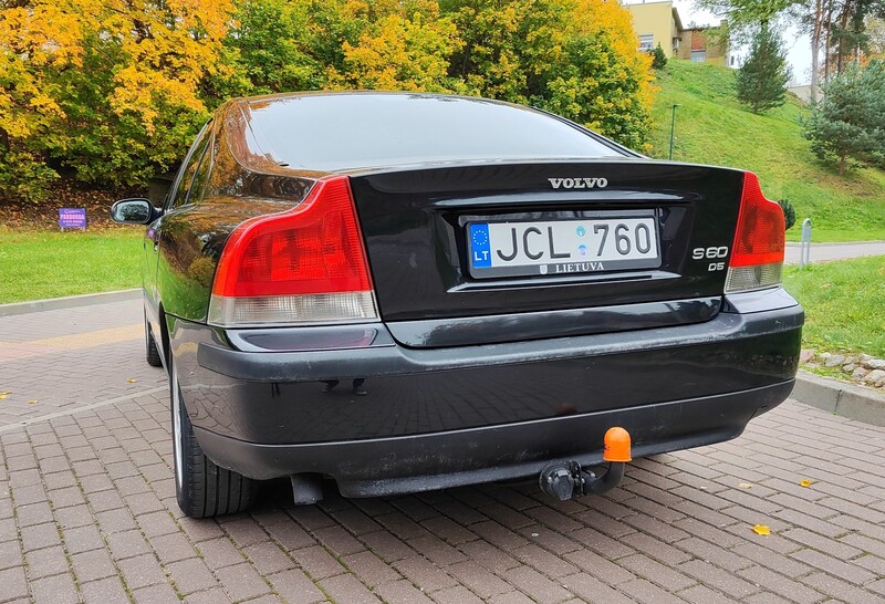 Photo 6 - Volvo S60 D5 2002 y