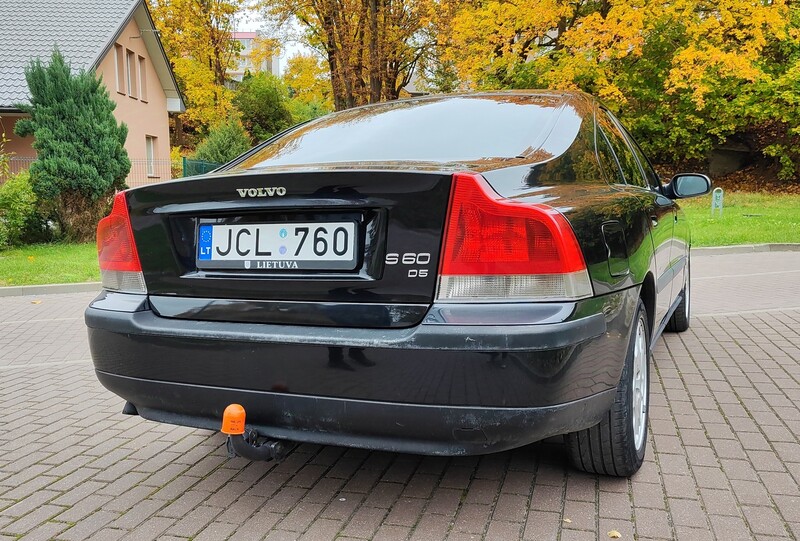 Photo 7 - Volvo S60 D5 2002 y