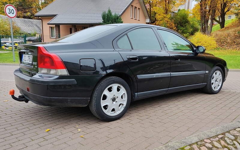 Photo 8 - Volvo S60 D5 2002 y