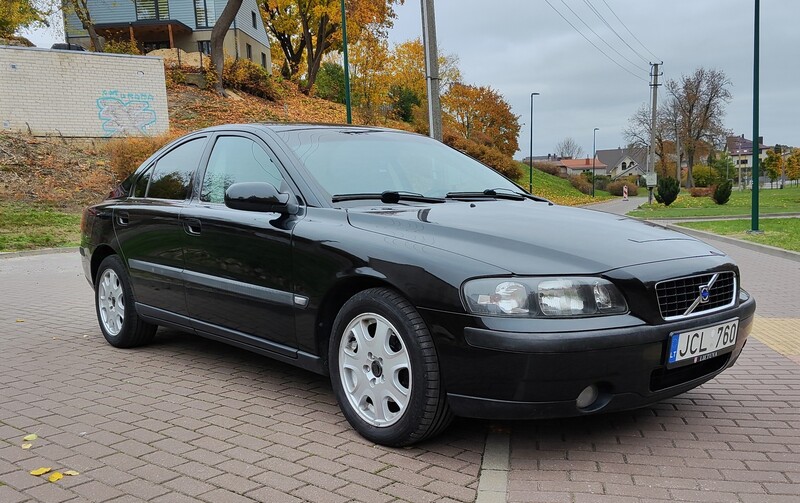 Photo 10 - Volvo S60 D5 2002 y