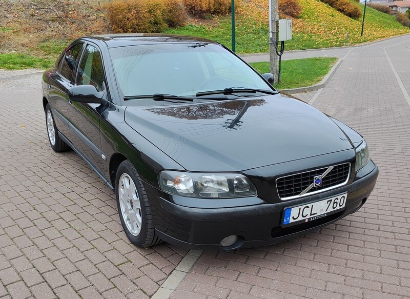 Photo 11 - Volvo S60 D5 2002 y