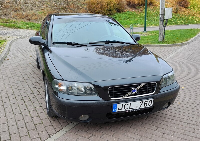 Photo 12 - Volvo S60 D5 2002 y