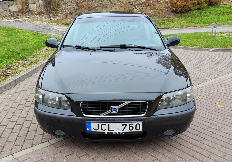 Photo 13 - Volvo S60 D5 2002 y