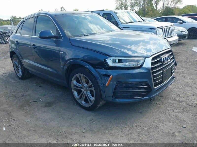 Audi Q3 I 2017 m