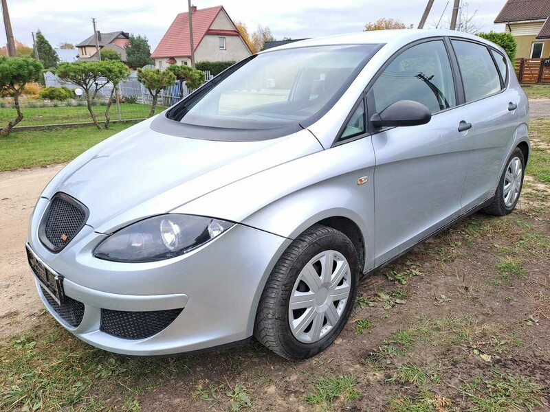 Seat Altea 2006 г Хэтчбек