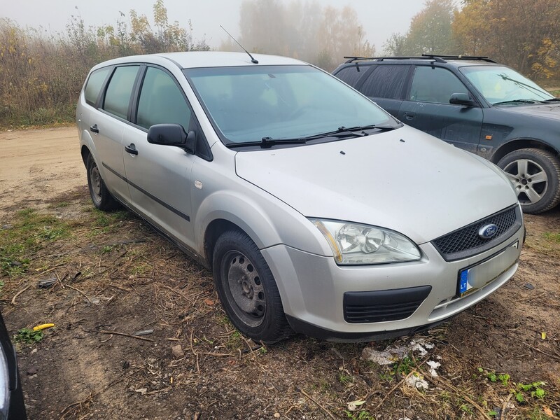 Ford Focus 2006 г Универсал