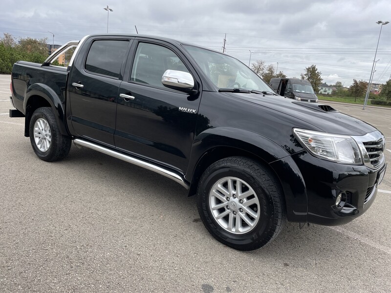 Photo 22 - Toyota Hilux 2016 y Pickup