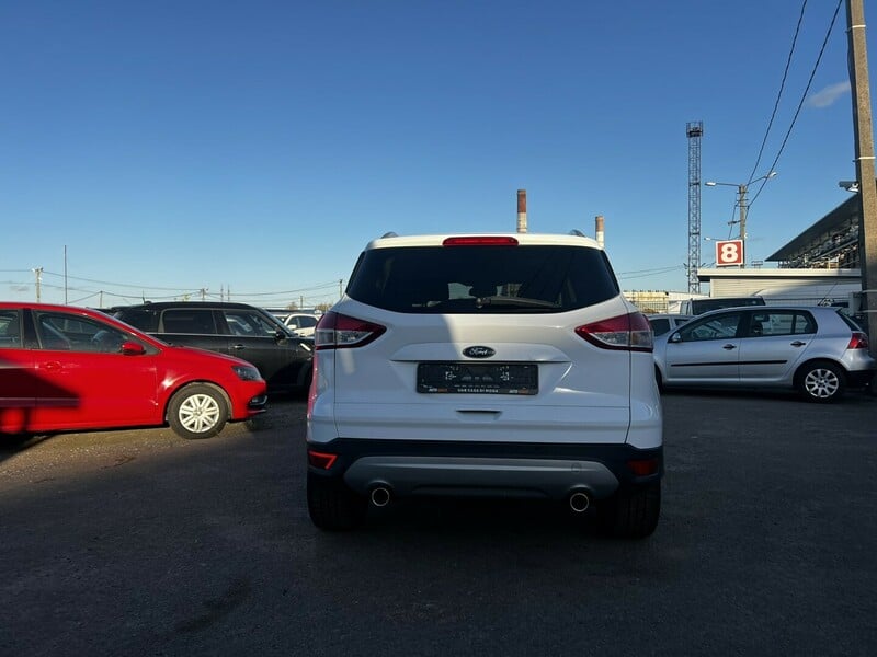 Nuotrauka 5 - Ford Kuga II 2016 m